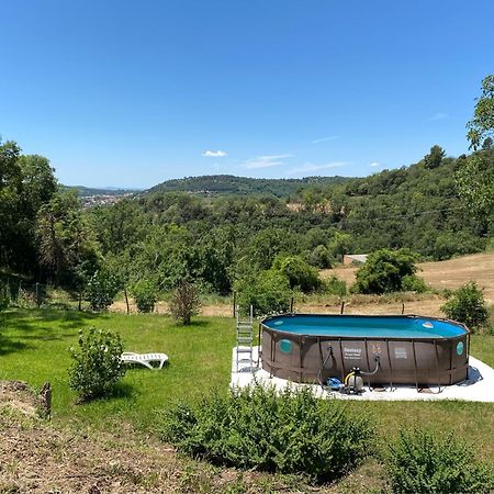 Mas Cal Gira Appartement Moia Buitenkant foto