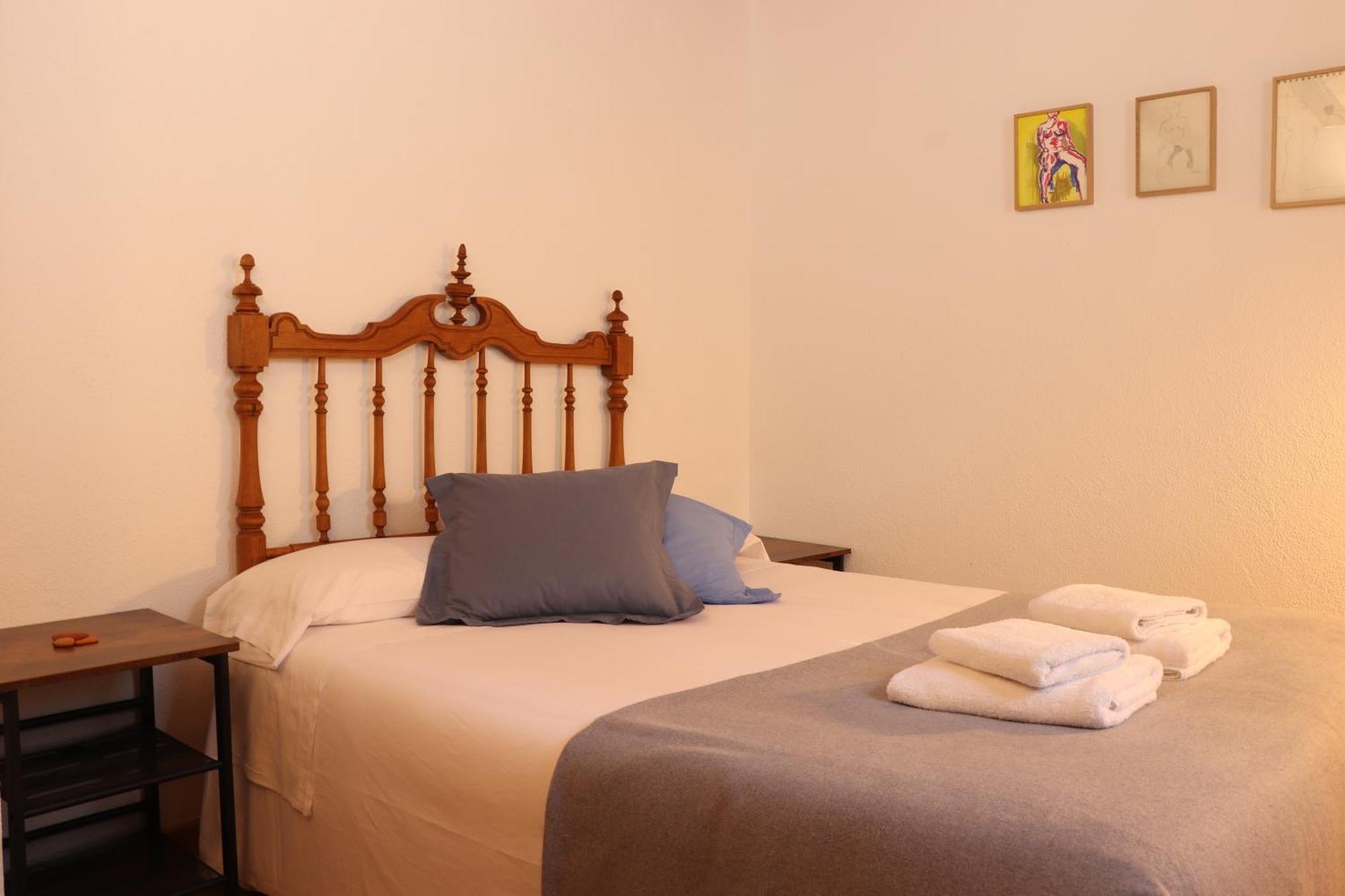 Mas Cal Gira Appartement Moia Buitenkant foto