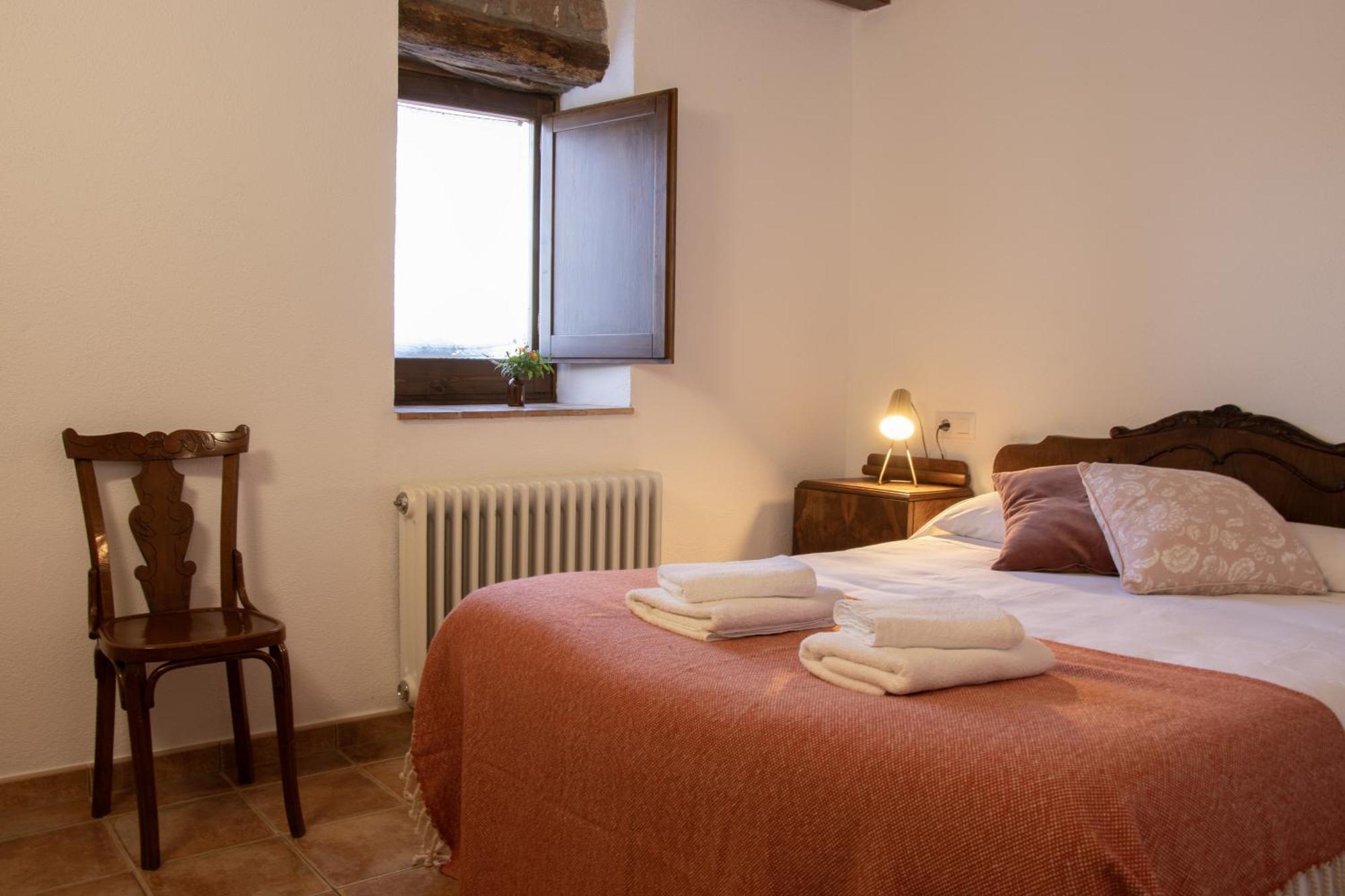 Mas Cal Gira Appartement Moia Buitenkant foto