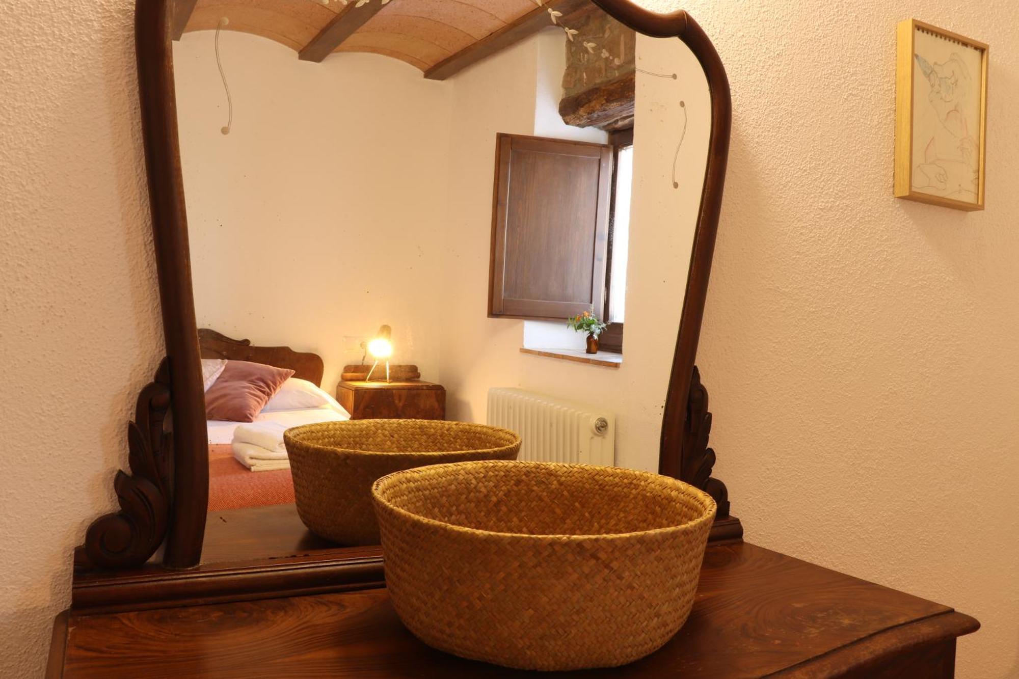 Mas Cal Gira Appartement Moia Buitenkant foto